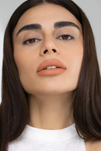Zero Makup Lipstick - Peach Nude 4.5Gm