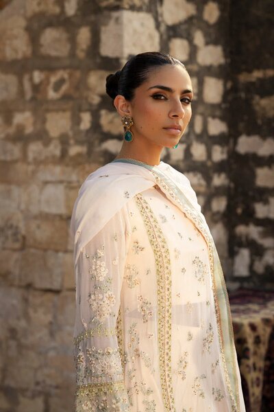 RTS | SHIRT, TROUSER & DUPATTA
