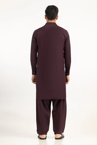 Regular Fit Styling Suits