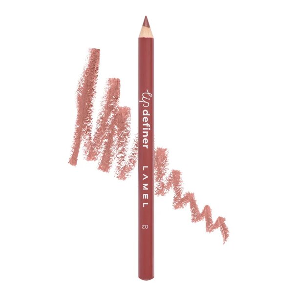 Lamel Contour Pencil Lip Definer - 402 Beige