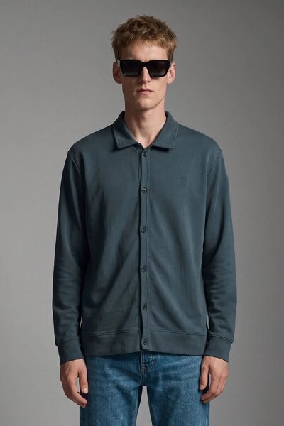 Eternity Premium Men's Logo Cardigan