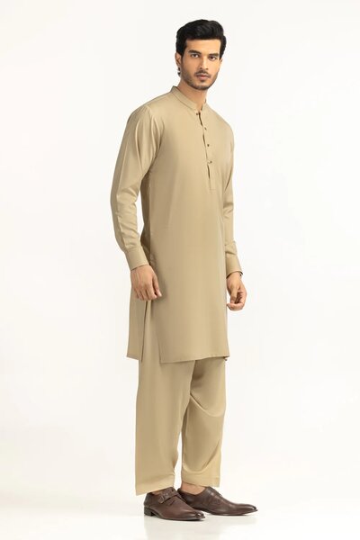 Regular Fit Basic Suits