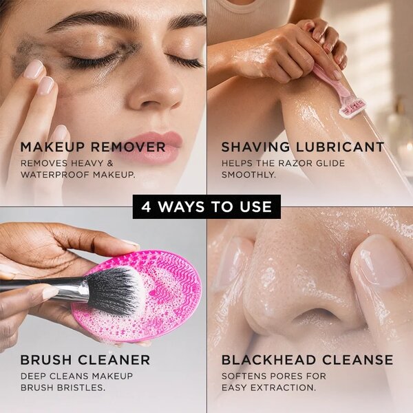 Catkin - Deep Cleansing Oil Makeup Remover