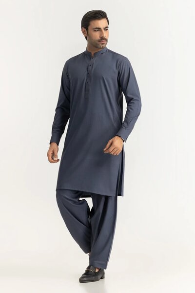Regular Fit Styling Suits