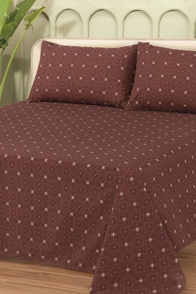 Printed Bed Sheet Set