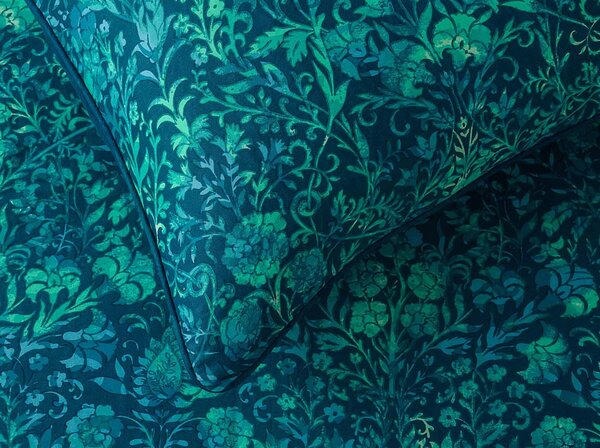Deep Ocean T-200 Quilt Cover Set