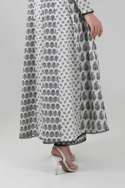 Stitched Multi Culotte