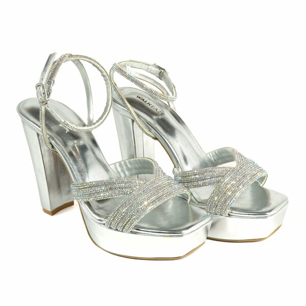 Women Formal Block Heel - 62812S