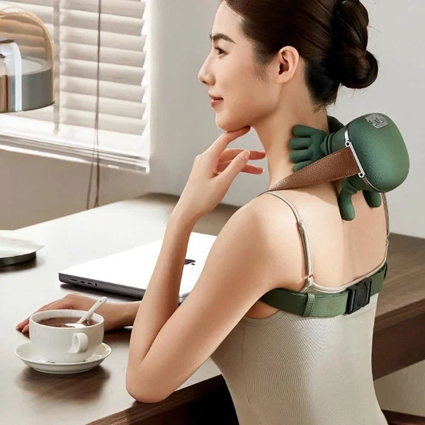 Home.Co - Cervical Spine Massager