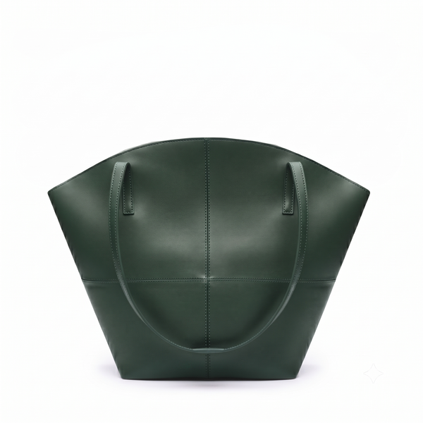 Tote Shoulder Green