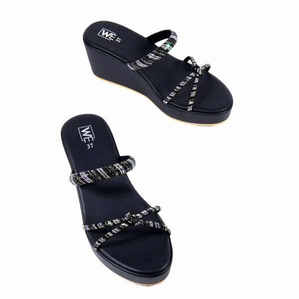 Women Formal Wedge - 75059S