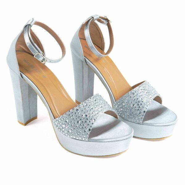 Women Formal Block Heel - 62836S