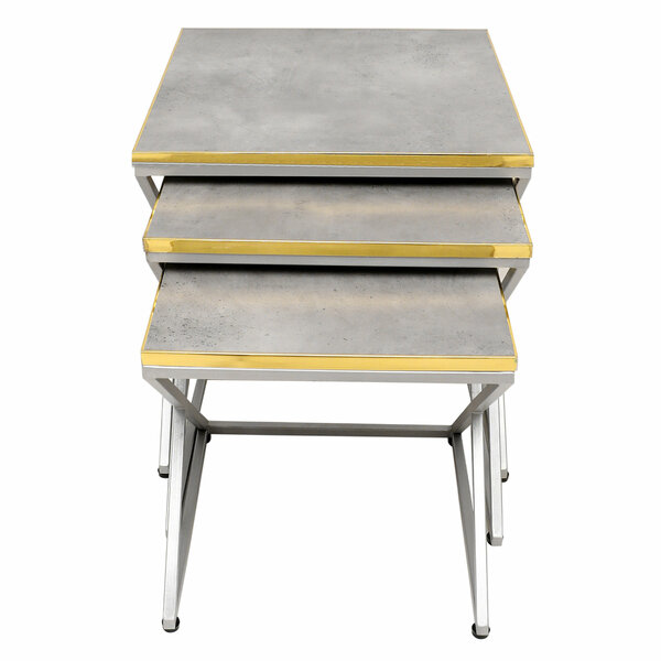 Oxford Nest Of Table