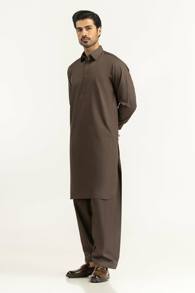 Regular Fit Styling Suits
