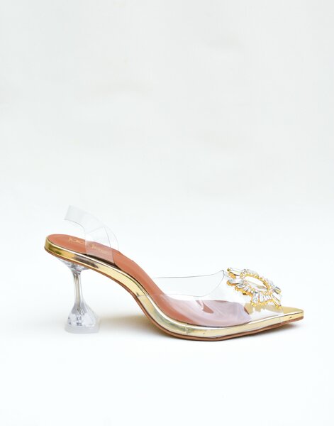 Jack Jees Chic Sole Golden