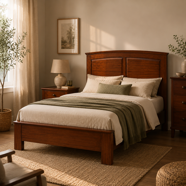 Richwood  King Size Bed