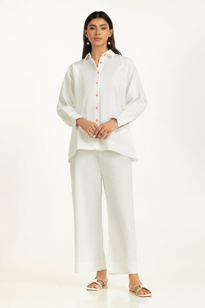 Cotton Dyed Co-Ord Set
