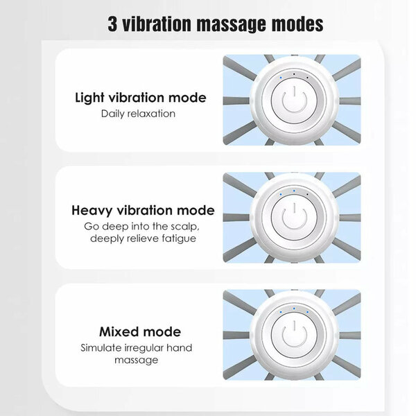 Home.co - Electric Scalp Massager