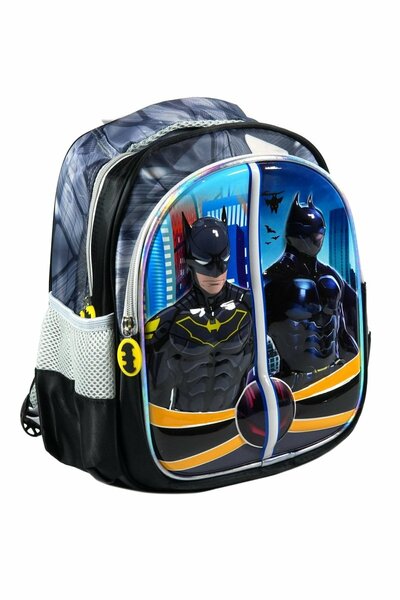 Kids Batman School Bag - 15380B