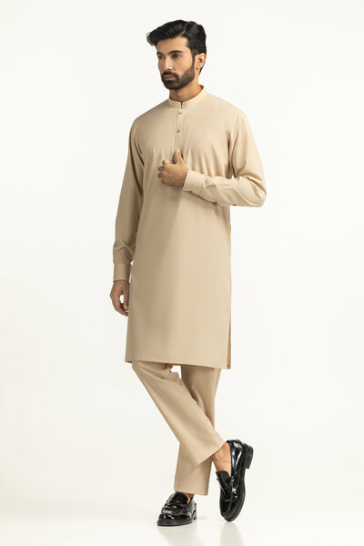 Regular Fit Basic Suits