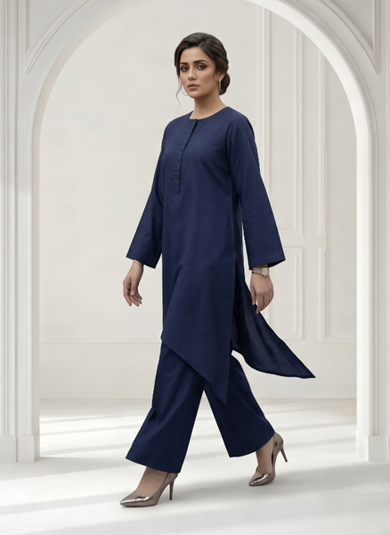 Midnight Asymmetrical - NV34D04