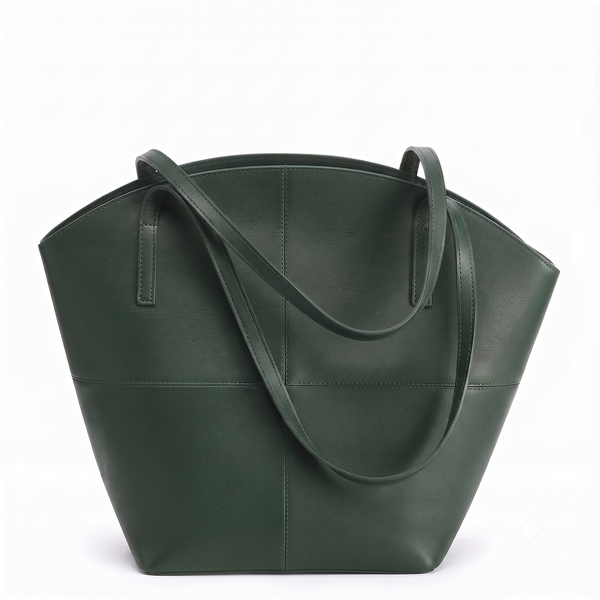 Tote Shoulder Green