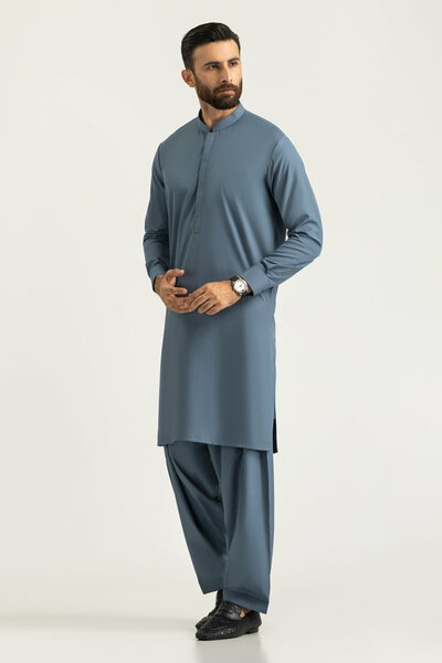 Regular Fit Basic Suits