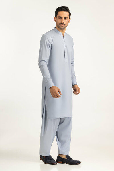 Regular Fit Basic Suits