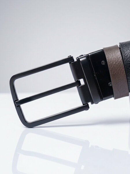 Black & Brown Reversible Belt (BELT-952)