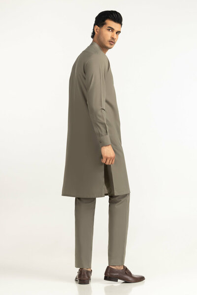 Regular Fit Basic Suits