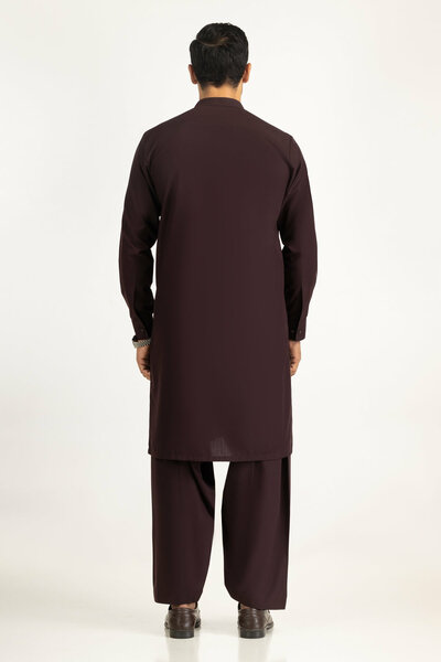 Regular Fit Basic Suits