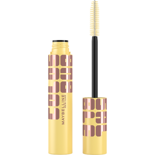 Maybelline - Colossal Bubble Washable Mascara for Bold, Voluminous Lashes
