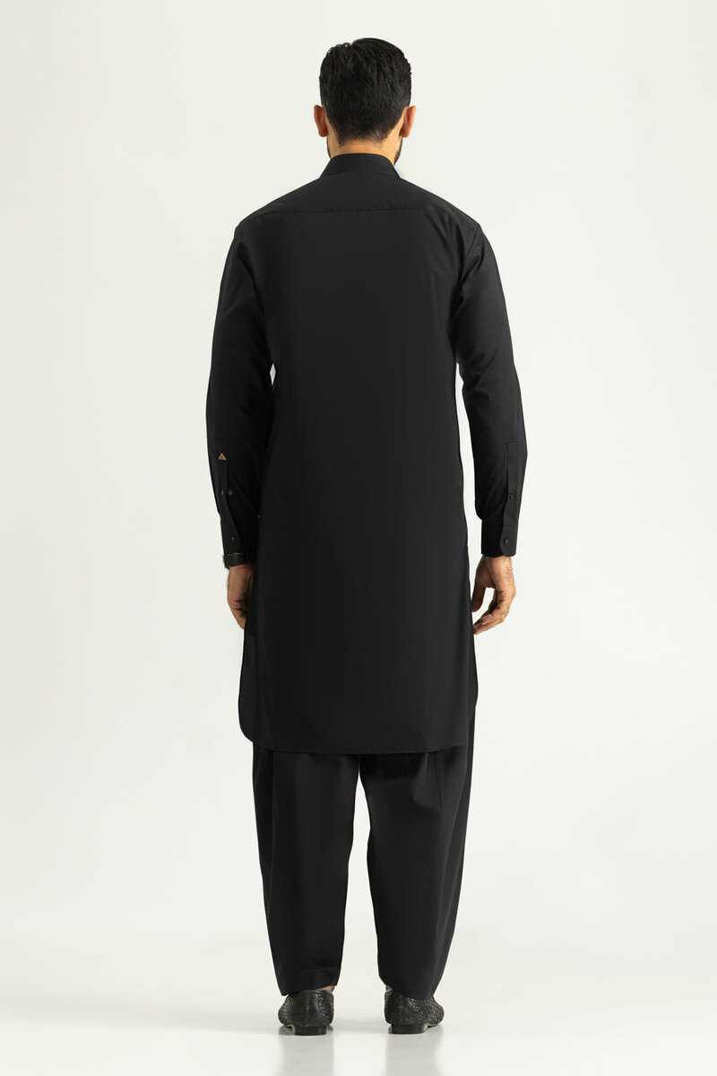 Regular Fit Basic Suits