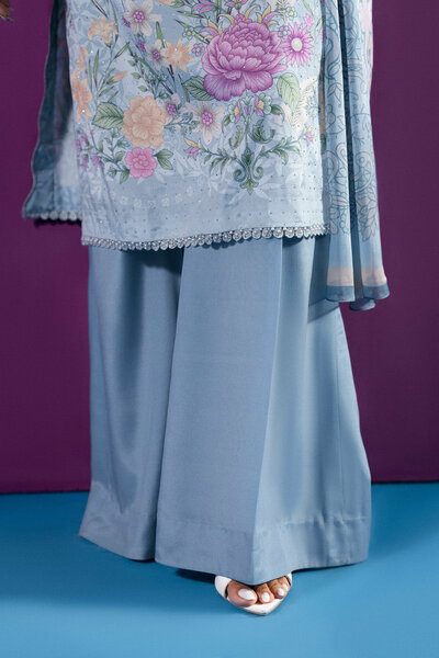 RTS | SHIRT, TROUSER & DUPATTA