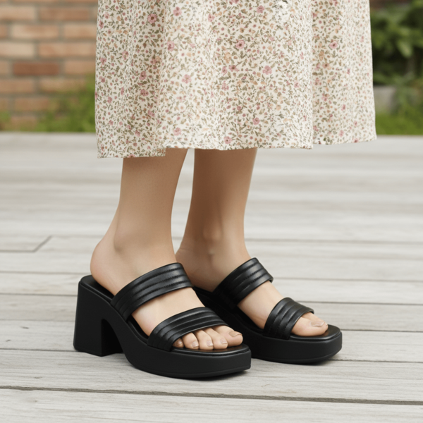 Women Formal Slippers - 62818S