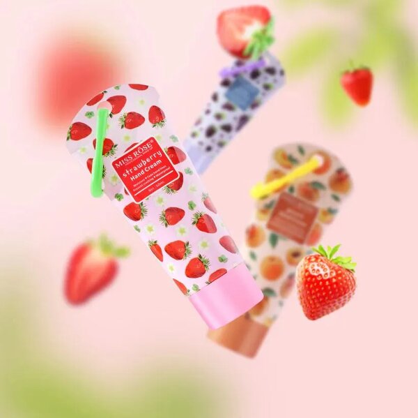 Miss Rose Moisture Fade Hand Lines Hand Cream