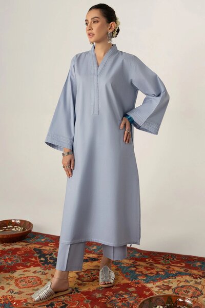 2 Piece Ice Blue - NV02D02