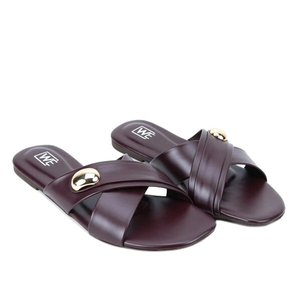 Women Formal Slippers - 41398S