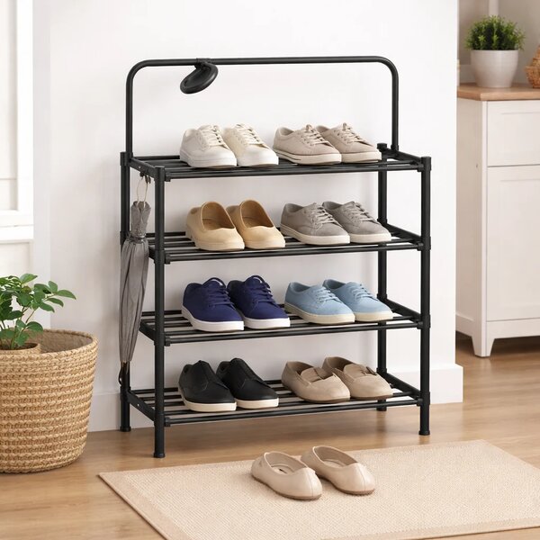 Foldable Shoe Rack