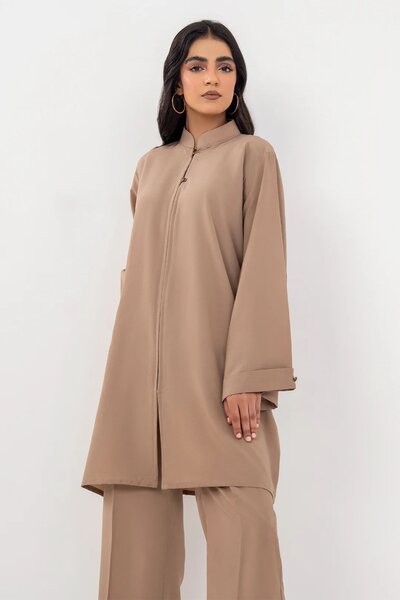2 Piece Beige - NV05D06