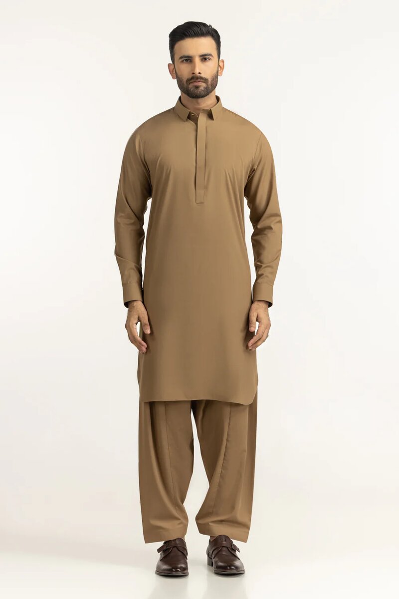 Regular Fit Basic Suits