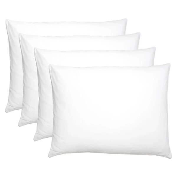 Set Of 4 Cushion Filling 12"×18"