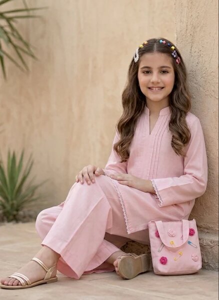 The Pink Petal Set - NV25D06
