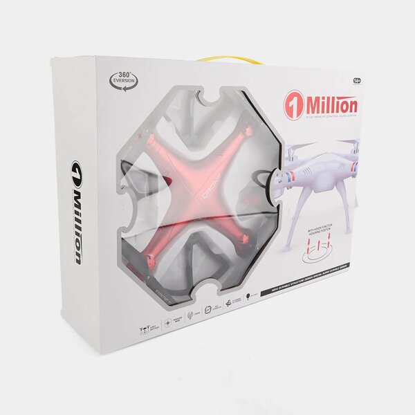 Remote Control Quadcopter/Drone