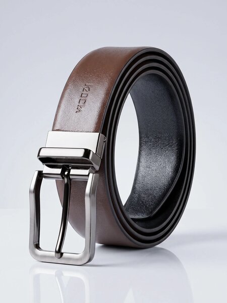 Black & Brown Reversible Belt (BELT-960)