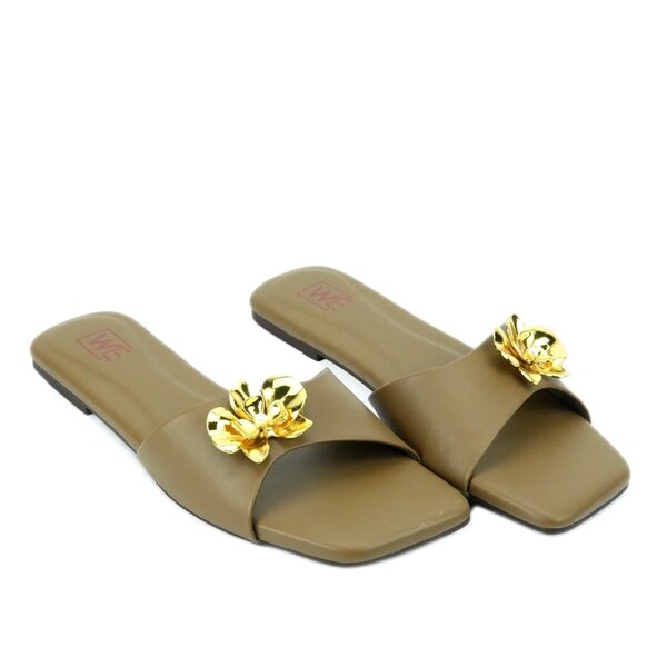 Women Formal Slippers - 41354S