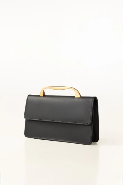 Black Handbag
