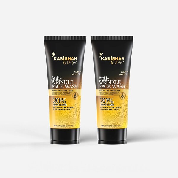 Anti Wrinkle Facewash Pack of 2