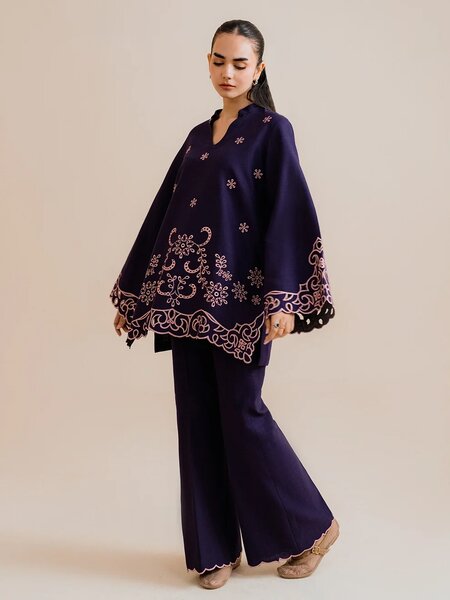 Royal Indigo