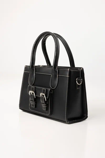 Black Handbag